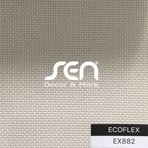 Man sao cuon eco shade ECOFLEX EX 882