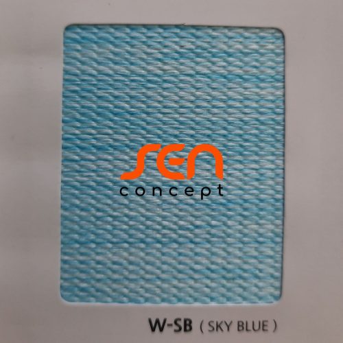 W-SB(Sky Blue)